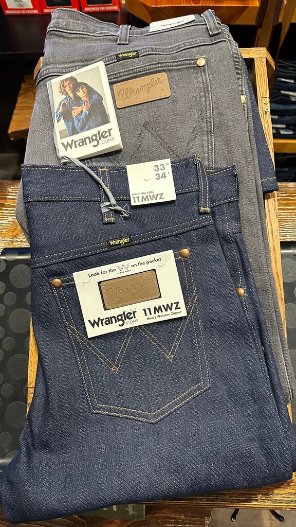 Wrangler 11MWZ